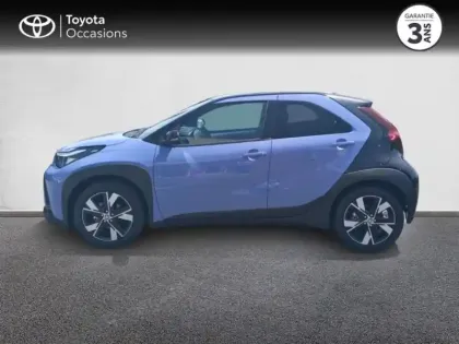 Photo 7 Toyota Aygo  X 116h Graphic