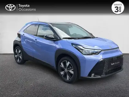 Photo 21 Toyota Aygo X  116h Graphic