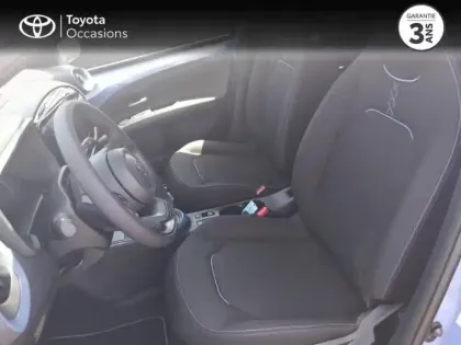 Photo 8 Toyota Aygo  X 116h Graphic