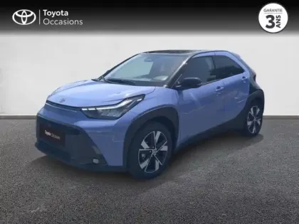 Photo Toyota Aygo Graphic