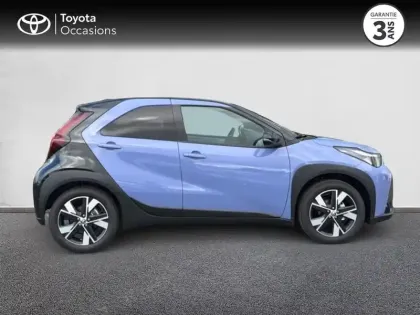 Photo 20 Toyota Aygo X  116h Graphic
