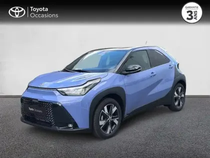Photo 15 Toyota Aygo X  116h Graphic