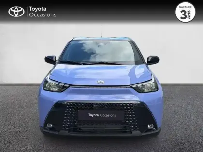Photo 22 Toyota Aygo X  116h Graphic