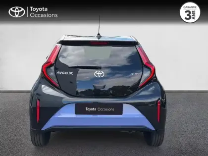 Photo 18 Toyota Aygo X  116h Graphic
