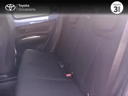 Photo 9 Toyota Aygo  X 116h Graphic