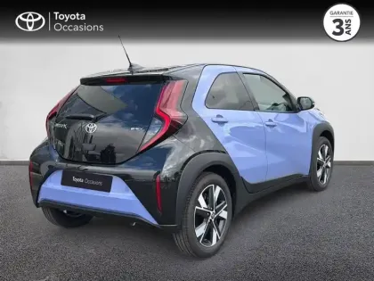 Photo 19 Toyota Aygo X  116h Graphic