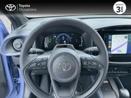 Photo 25 Toyota Aygo X  116h Graphic