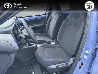Photo 23 Toyota Aygo X  116h Graphic