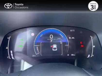 Photo 26 Toyota Aygo X  116h Graphic