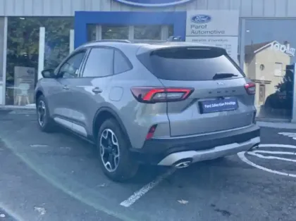 Photo 12 Ford Kuga 2.5 Duratec 180ch Hybrid FlexiFuel Active X Powershift