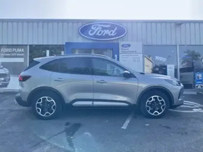 Photo 25 Ford Kuga 2.5 Duratec 180ch Hybrid FlexiFuel Active X Powershift