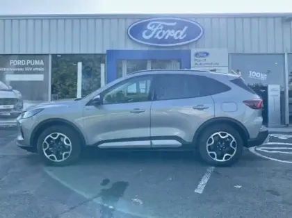 Photo 23 Ford Kuga 2.5 Duratec 180ch Hybrid FlexiFuel Active X Powershift