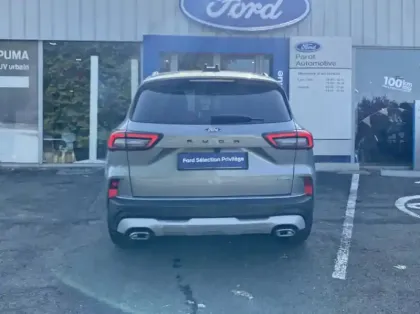 Photo 24 Ford Kuga 2.5 Duratec 180ch Hybrid FlexiFuel Active X Powershift
