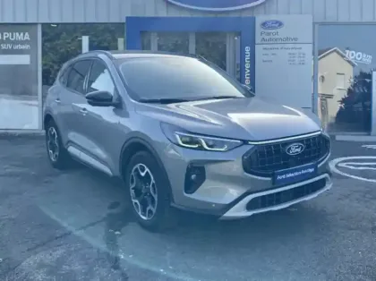 Photo 11 Ford Kuga 2.5 Duratec 180ch Hybrid FlexiFuel Active X Powershift