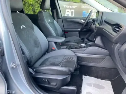 Photo 26 Ford Kuga 2.5 Duratec 180ch Hybrid FlexiFuel Active X Powershift