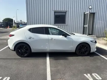 Photo 25 Mazda Mazda3 2.5 e-SKYACTIV-G M-Hybrid 140ch Homura 2025 Euro6e