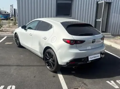 Photo 12 Mazda Mazda3 2.5 e-SKYACTIV-G M-Hybrid 140ch Homura 2025 Euro6e