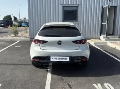 Photo 24 Mazda Mazda3 2.5 e-SKYACTIV-G M-Hybrid 140ch Homura 2025 Euro6e