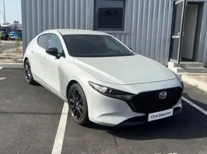 Photo 11 Mazda Mazda3 2.5 e-SKYACTIV-G M-Hybrid 140ch Homura 2025 Euro6e