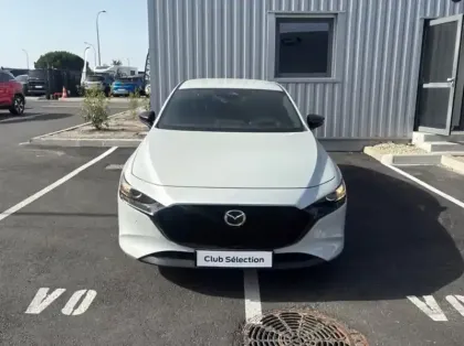 Photo 22 Mazda Mazda3 2.5 e-SKYACTIV-G M-Hybrid 140ch Homura 2025 Euro6e