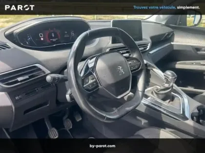 Photo 6 Peugeot 3008 1.5 BlueHDi 130ch E6.c Active S&S