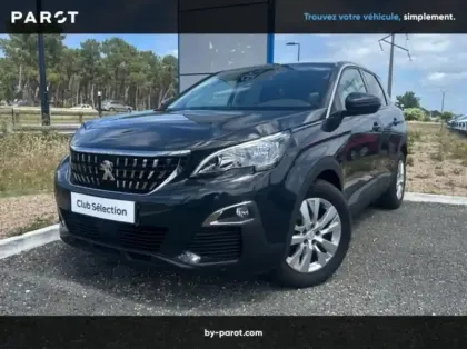 Photo Peugeot 3008 Active