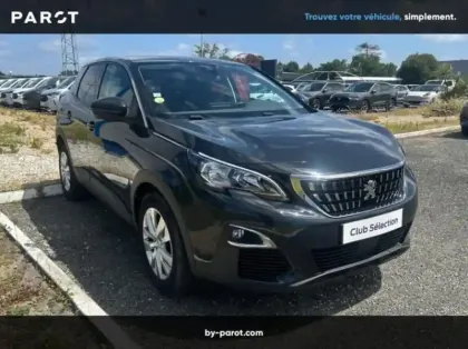 Photo 11 Peugeot 3008 1.5 BlueHDi 130ch E6.c Active S&S