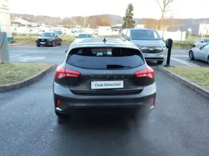 Photo 21 Ford Focus 1.0 EcoBoost 125ch Titanium