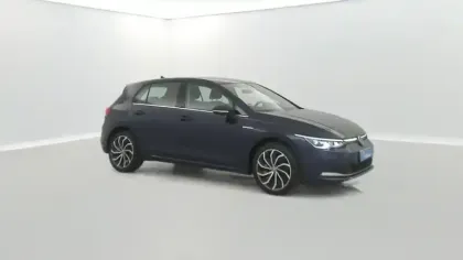 Photo 6 Volkswagen Golf 1.5 eTSI 130ch Style DSG7 + Caméra de recul