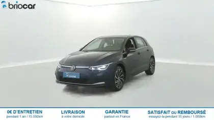 Photo Volkswagen Golf Style