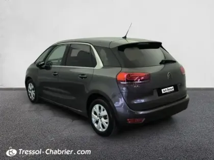 Photo 18 Citroën C4 Picasso  BlueHDi 120 S&S EAT6 Feel
