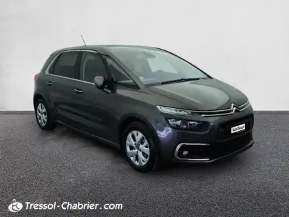 Photo 22 Citroën C4 Picasso  BlueHDi 120 S&S EAT6 Feel