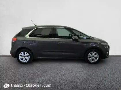 Photo 11 Citroën C4 Picasso  BlueHDi 120 S&S EAT6 Feel