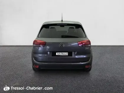 Photo 16 Citroën C4 Picasso  BlueHDi 120 S&S EAT6 Feel