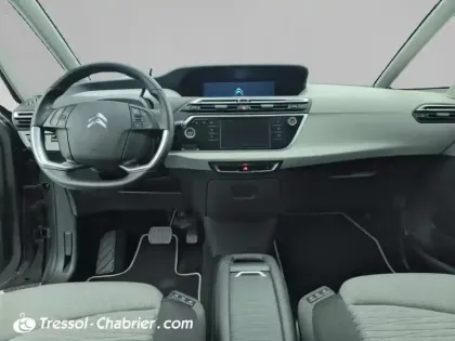 Photo 5 Citroën C4 Picasso  BlueHDi 120 S&S EAT6 Feel