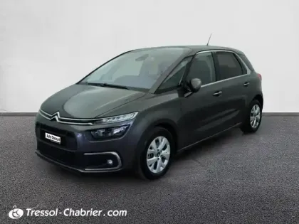 Photo Citroën C4 Picasso Feel