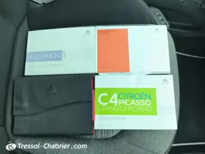 Photo 29 Citroën C4 Picasso  BlueHDi 120 S&S EAT6 Feel