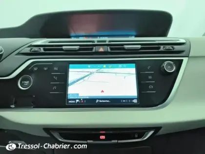 Photo 10 Citroën C4 Picasso  BlueHDi 120 S&S EAT6 Feel