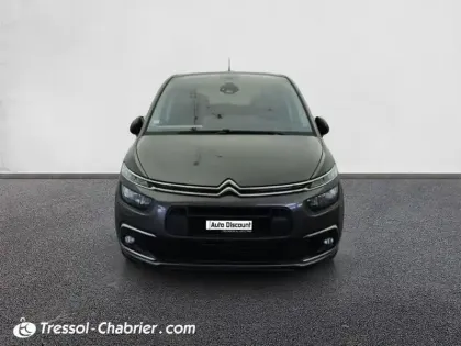 Photo 8 Citroën C4 Picasso  BlueHDi 120 S&S EAT6 Feel