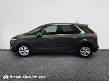 Photo 19 Citroën C4 Picasso  BlueHDi 120 S&S EAT6 Feel