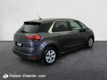 Photo 12 Citroën C4 Picasso  BlueHDi 120 S&S EAT6 Feel