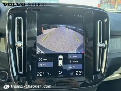 Photo 25 Volvo Xc40  D3 AdBlue 150 ch Geartronic 8 Inscription