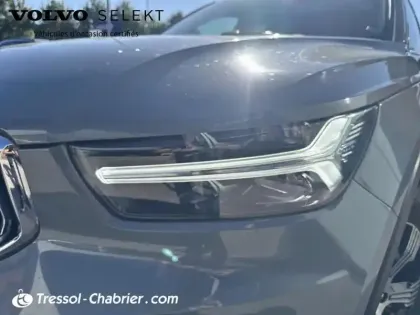 Photo 13 Volvo Xc40  D3 AdBlue 150 ch Geartronic 8 Inscription