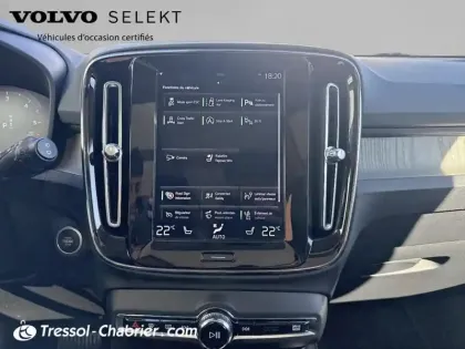 Photo 21 Volvo Xc40  D3 AdBlue 150 ch Geartronic 8 Inscription