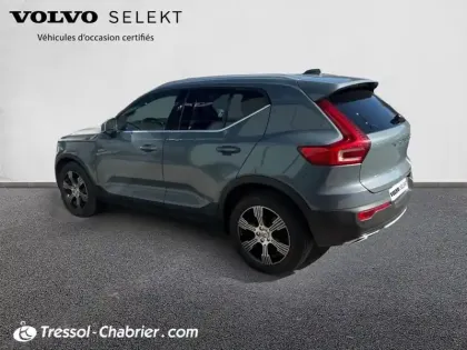 Photo 29 Volvo Xc40  D3 AdBlue 150 ch Geartronic 8 Inscription