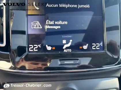 Photo 27 Volvo Xc40  D3 AdBlue 150 ch Geartronic 8 Inscription