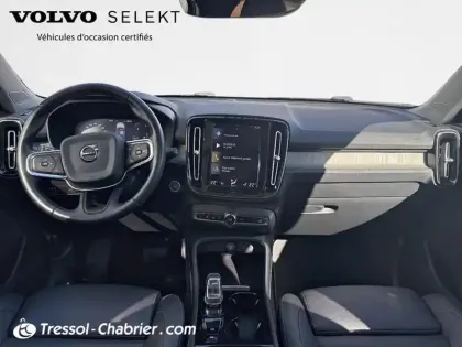 Photo 9 Volvo Xc40  D3 AdBlue 150 ch Geartronic 8 Inscription