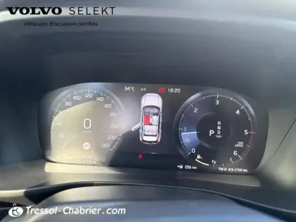 Photo 20 Volvo Xc40  D3 AdBlue 150 ch Geartronic 8 Inscription