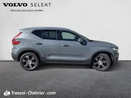 Photo 5 Volvo Xc40  D3 AdBlue 150 ch Geartronic 8 Inscription