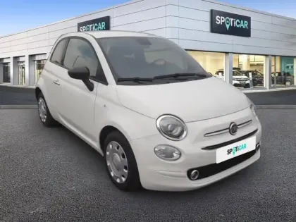 Photo 28 Fiat 500  1.0 70 ch Hybride BSG S/S